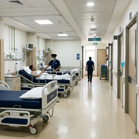 Admission Facality