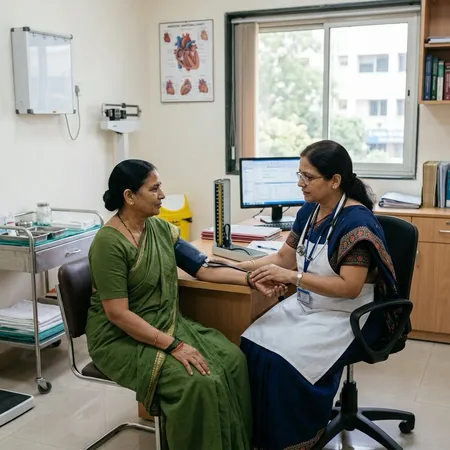 Regular Checkup