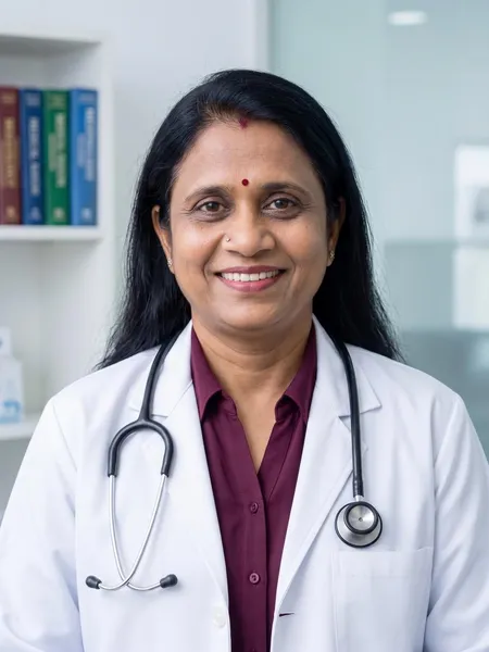 Dr. Shenal Gaikwad