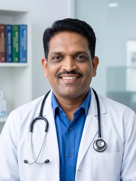 Dr. Sunil Gaikwad