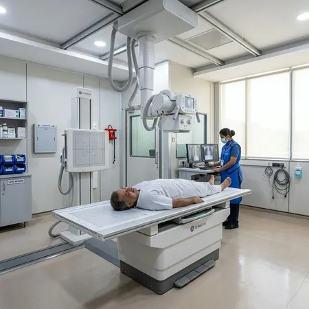 X-Ray Facility